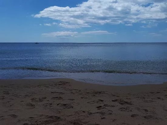 Spiaggia dei Gigli
