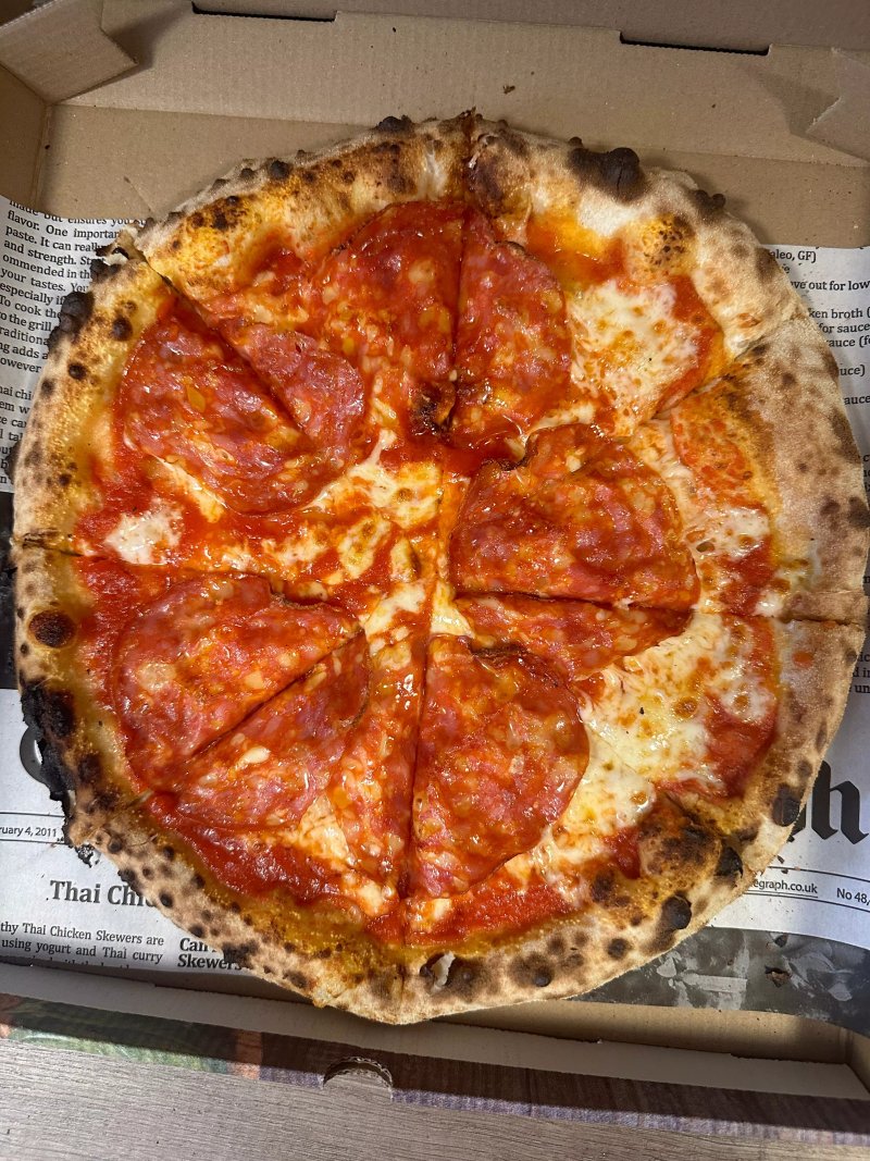 Pizzeria Lombardy