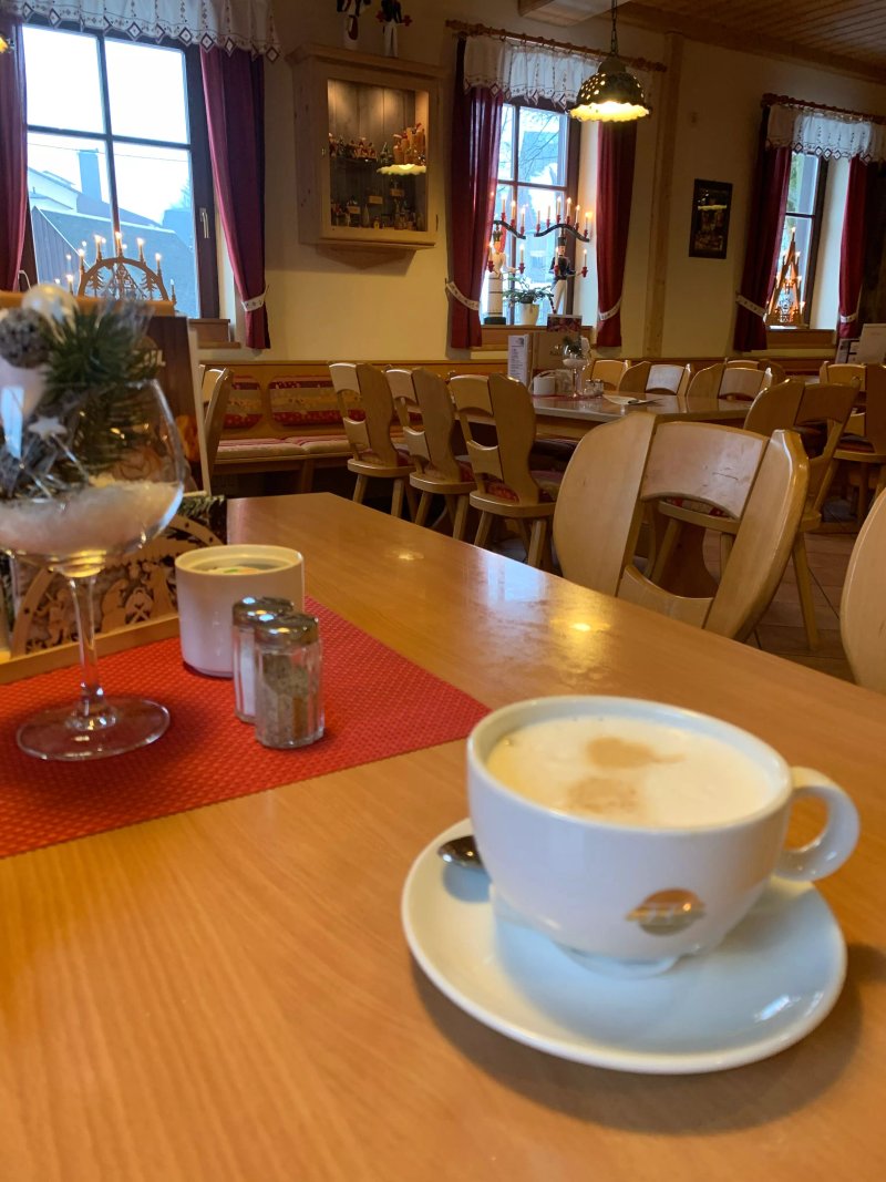 Spielzeugschachtel | Cafe & Restaurant