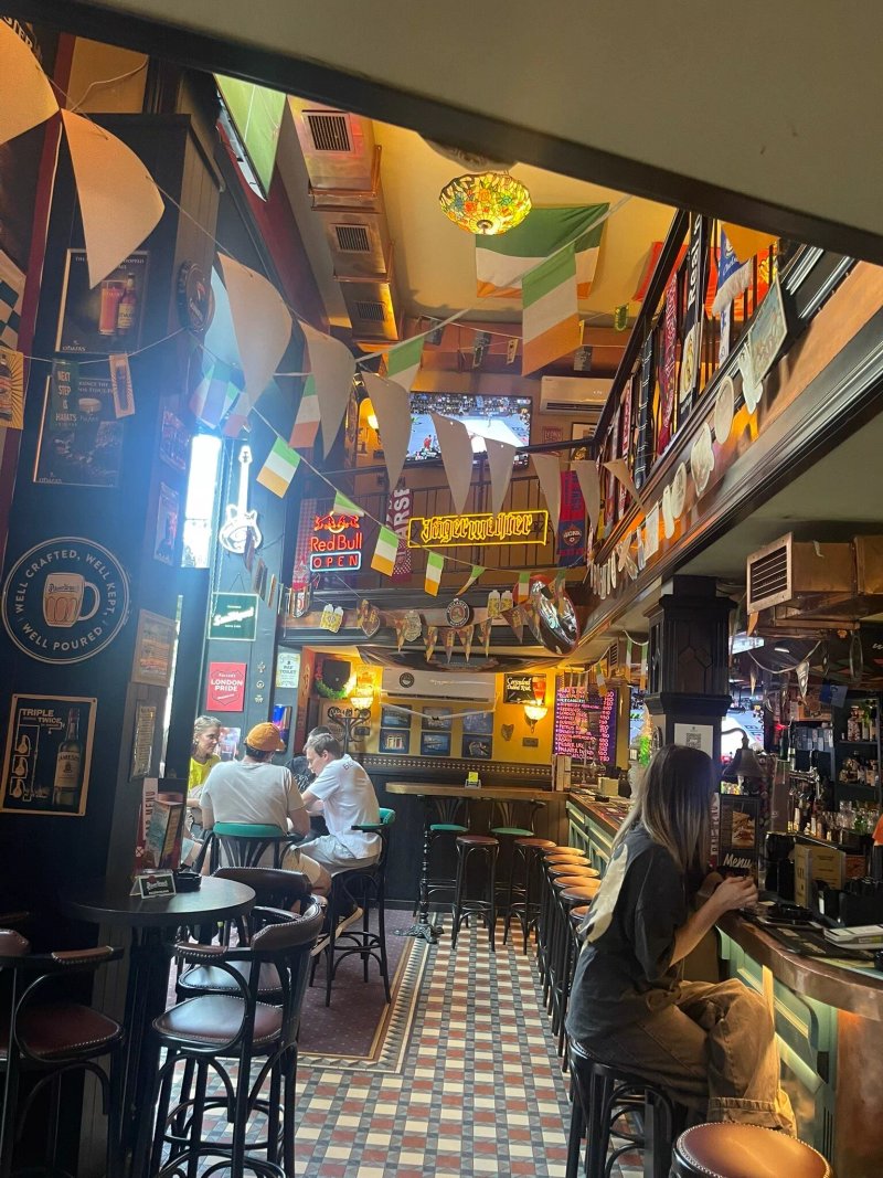 Harat's Pub Belgrade