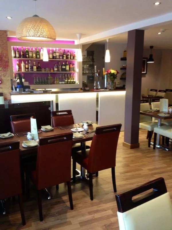 Woodthorpe Tandoori