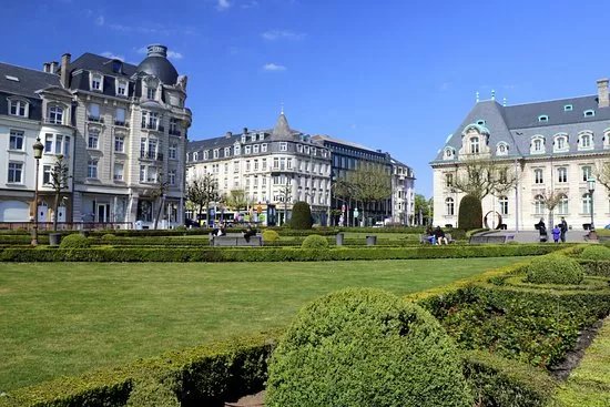 Place des Martyrs