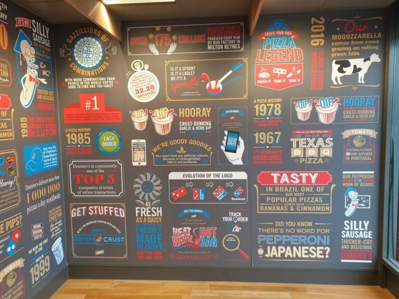 Domino's Pizza - Warrington - Winwick Road