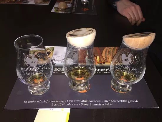 Braunstein - Whisky Destilleri og Bryggeri