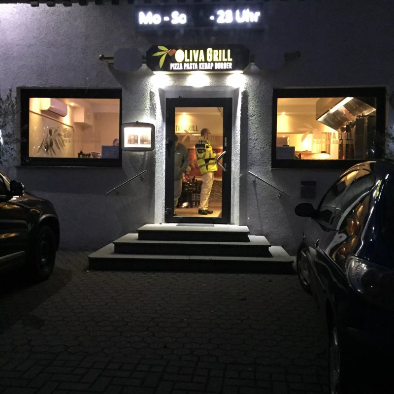 Oliva Grill