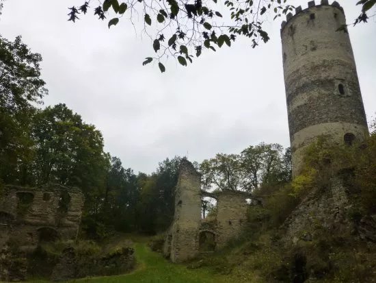 Castle Selmberk