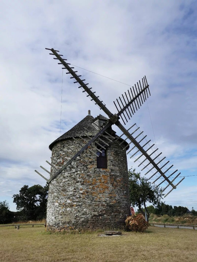 Moulin De Kercousquet