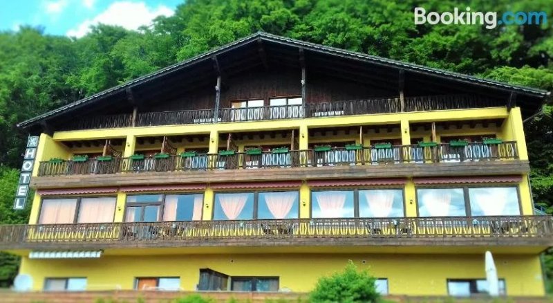 Hotel Burgberg