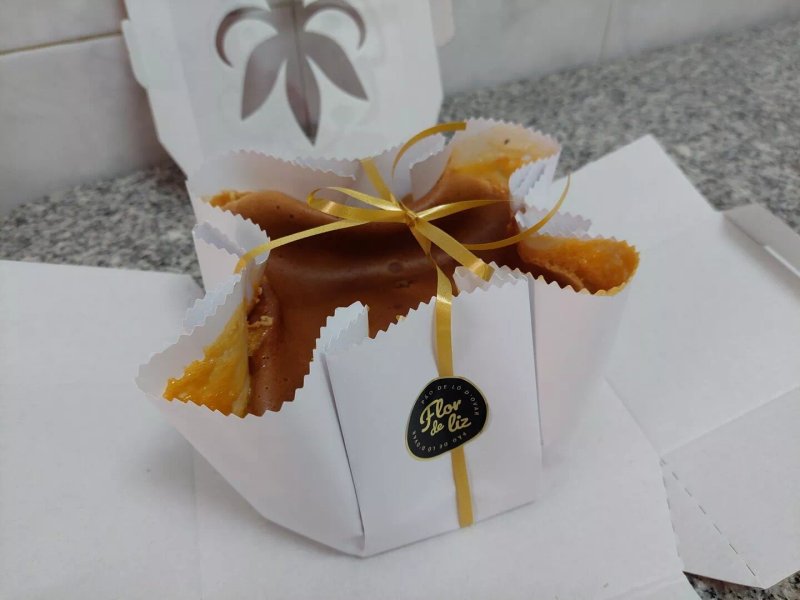 Pao de Lo de Ovar Flor de Liz