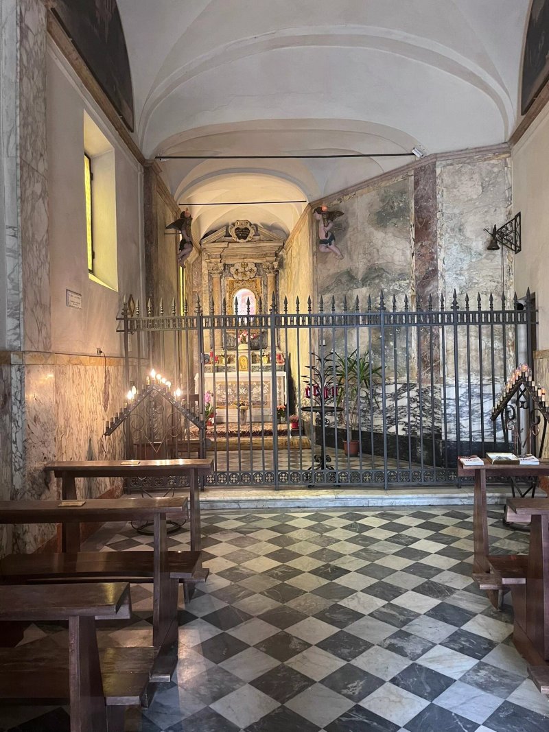 Santuario Madonna Del Cantone