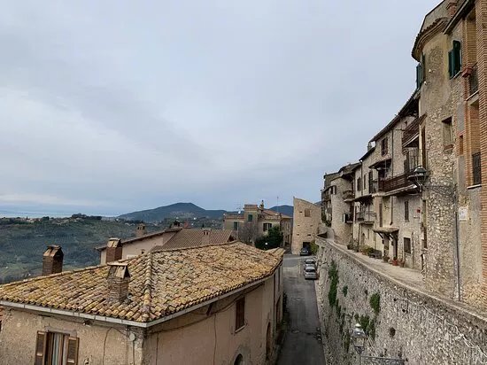 Borgo storico di Casperia