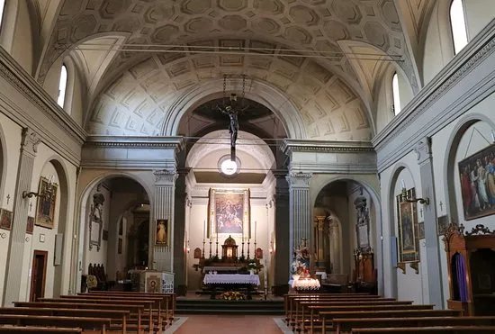 Chiesa Di Santa Maria Assunta In Piscina