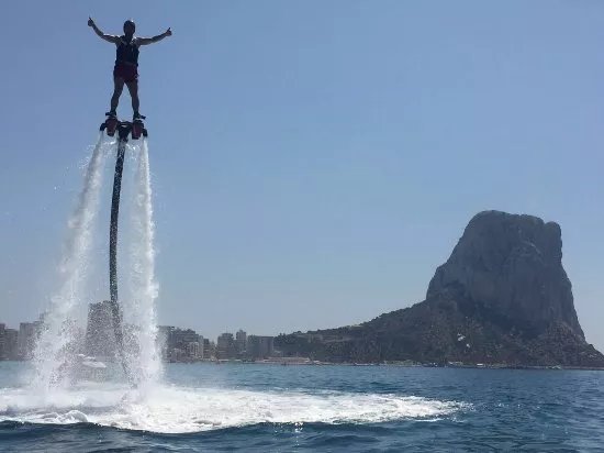 FlyBoard Calpe