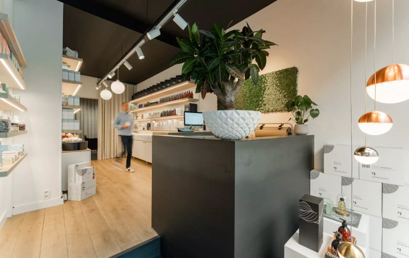 Rainpharma Antwerpen