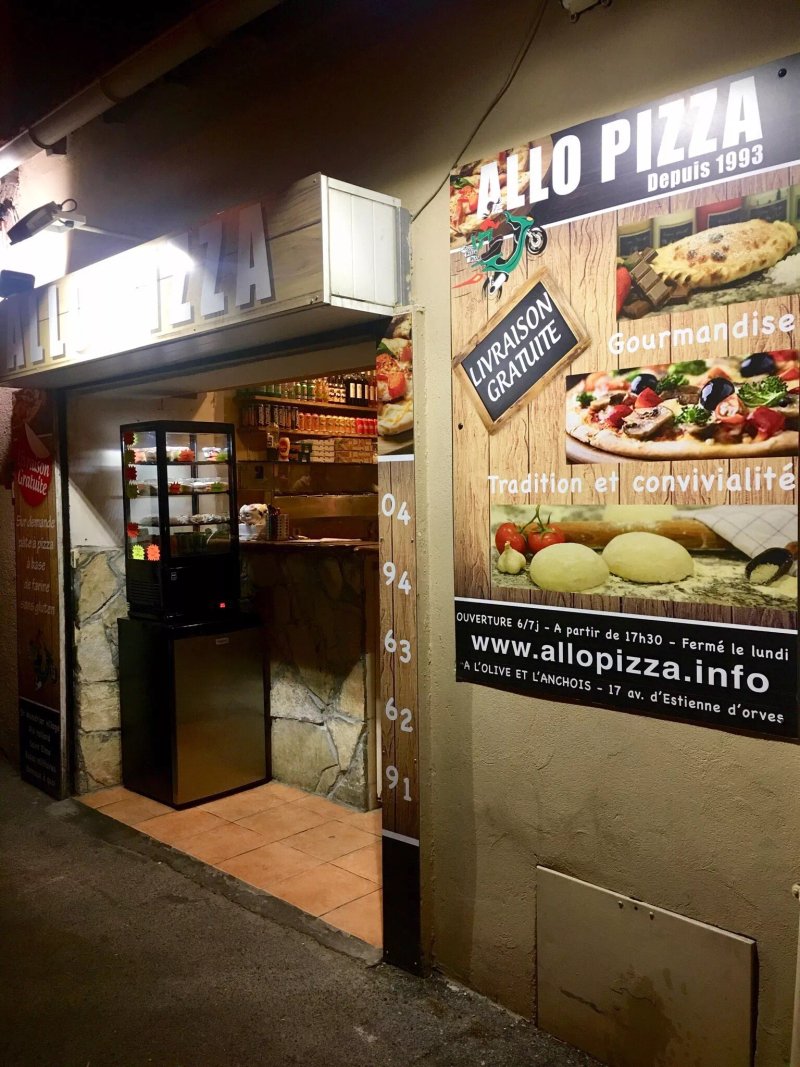 Allo Pizza Saint-Mandrier-Sur-Mer