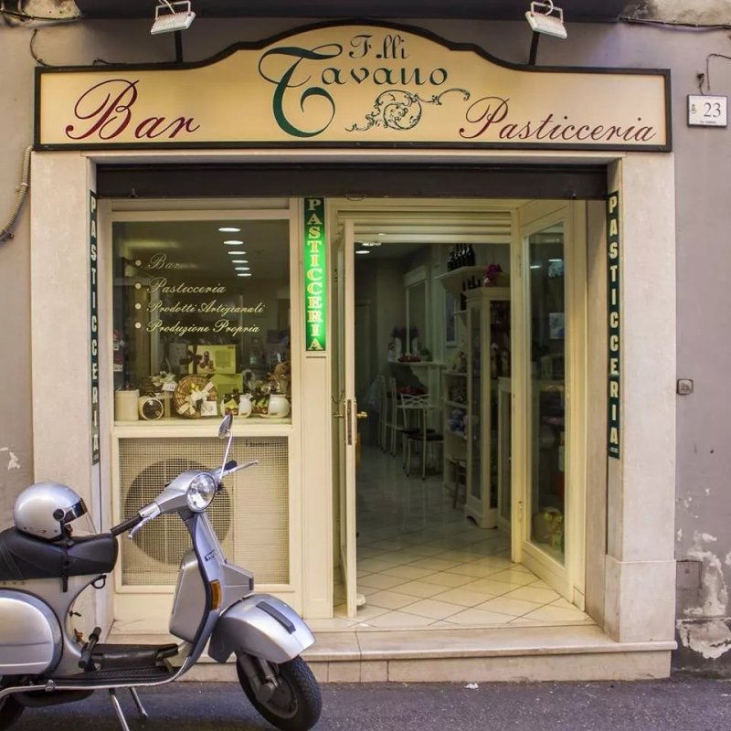 Bar Pasticceria F.lli Tavano