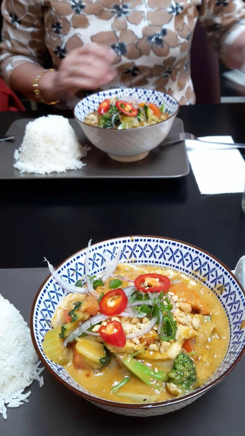 Haiky Asia Food