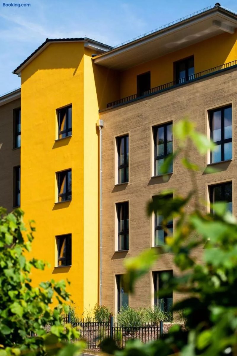 Prinzess Brunhilde - Appartementhaus