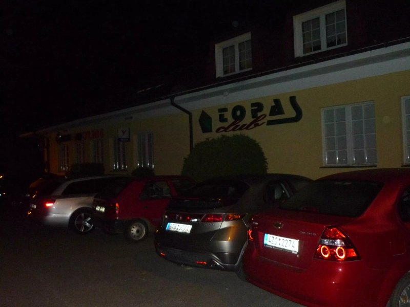 Topas Club