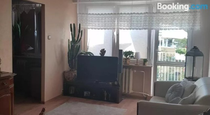 Mieszkanie W Bloku