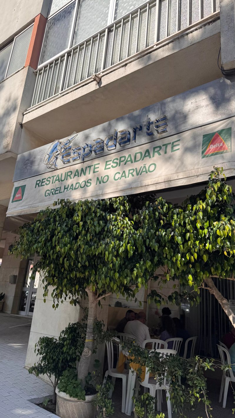 Restaurante O Espadarte