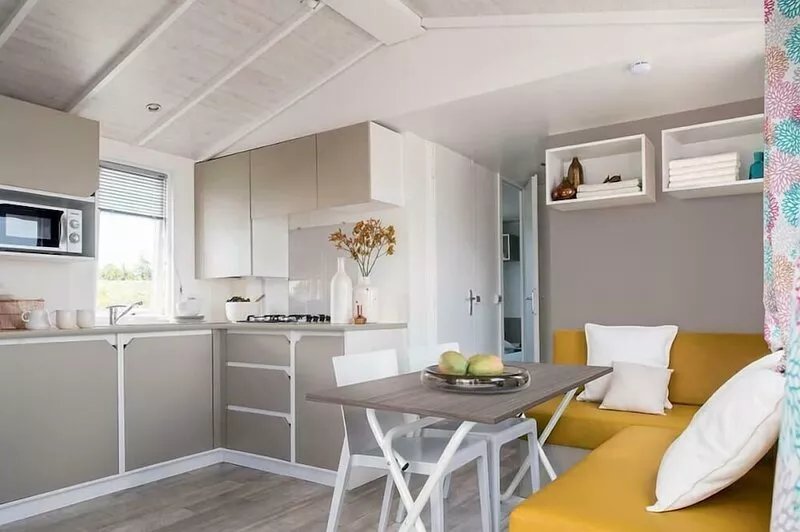 Family Homes for 6 guests