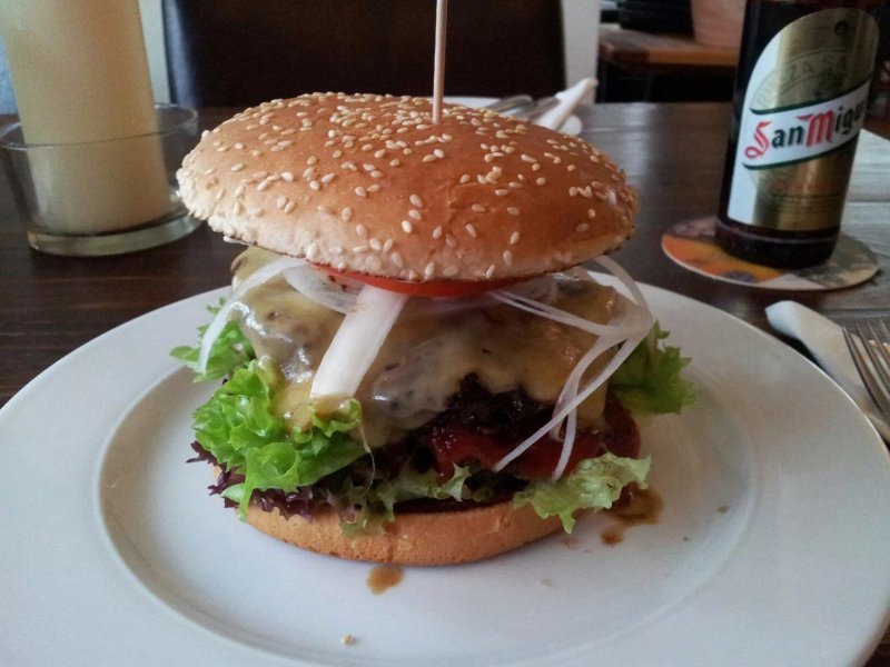 Space Burger