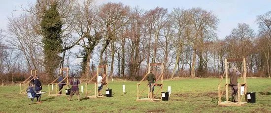 Peterborough Clay Shooting Ground