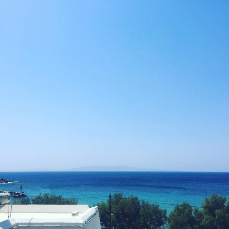 Agios Romanos Villas