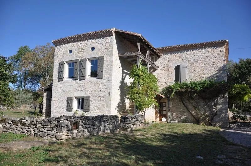 Domaine de Fangal - 4* - air-conditioned - 8 p - heated 25m pool