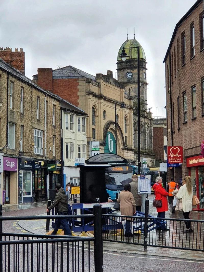 15 North Street Clock Tower