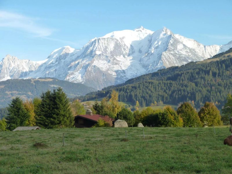 Chalet de l'Ancolie