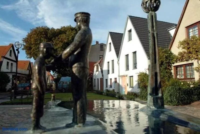 Ferienwohnung In Der Altstadt Warnemunde