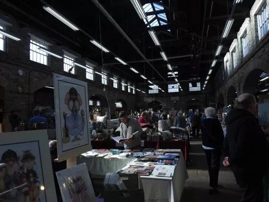 Tavistock Pannier Market