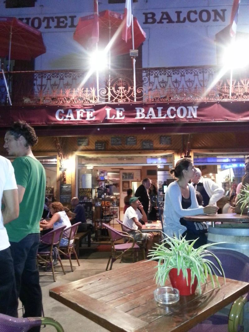 Hotel Le Balcon
