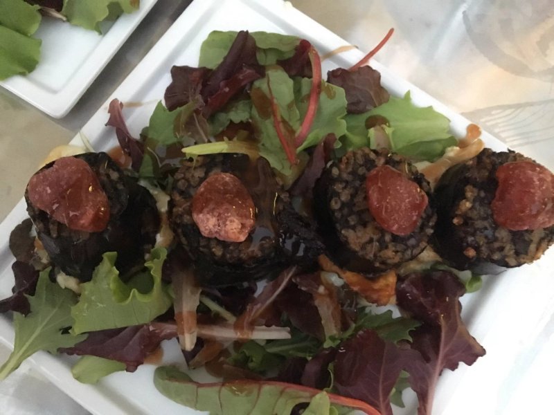 Bocaditos Pinchos