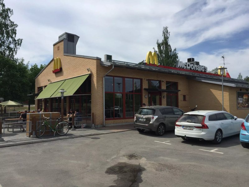 McDonald's