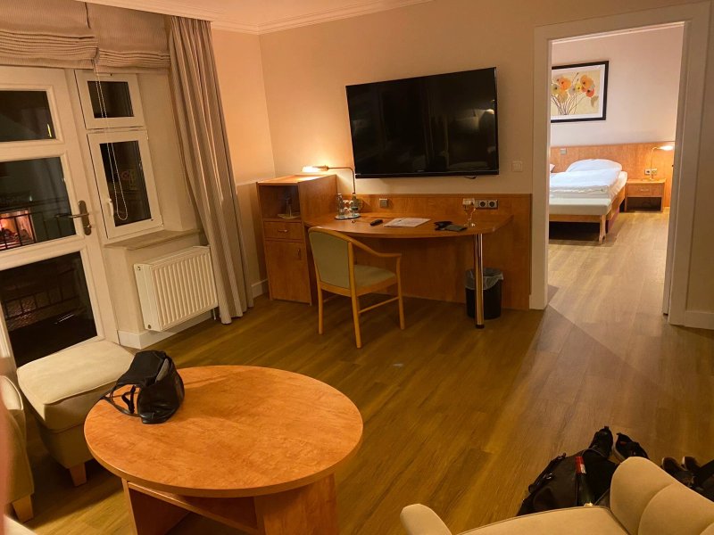 Hotel Kirchspiels Gasthaus