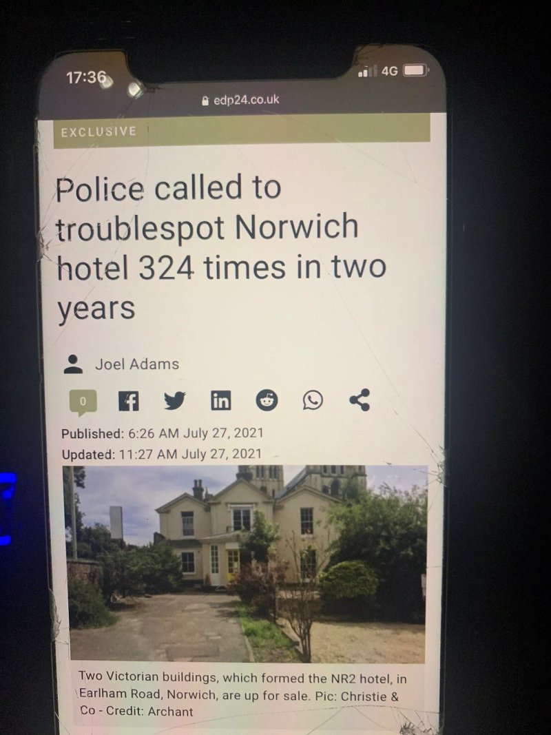 Cathedral Hotels Norwich