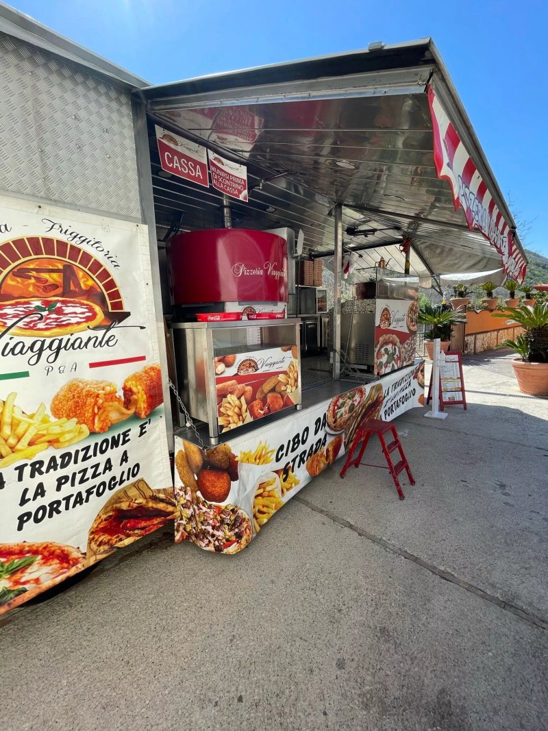 Pizzeria Viaggiante P&A