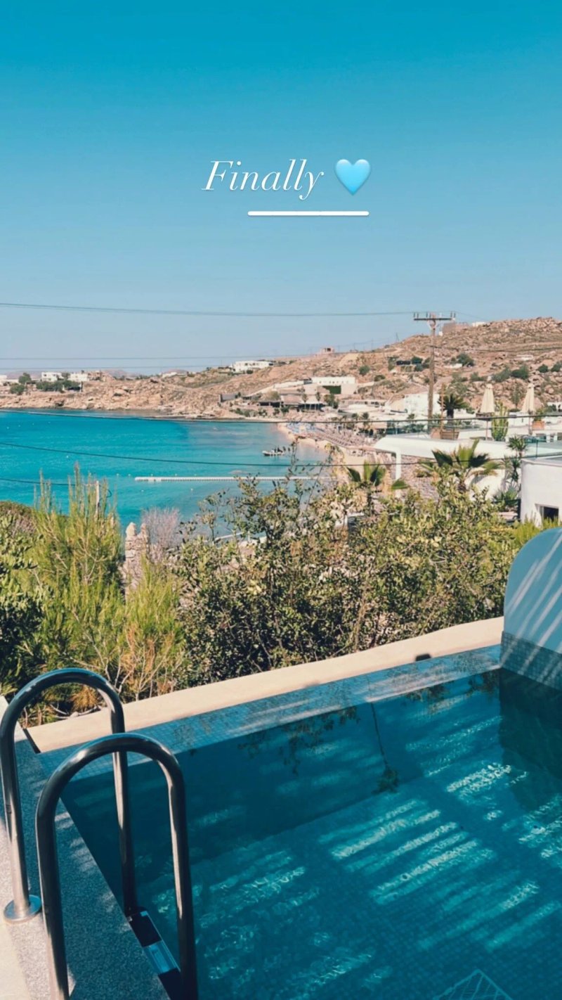 New Paradise Beach Resort Mykonos
