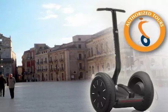 CSTRents - Siracusa Segway PT Authorized Tour