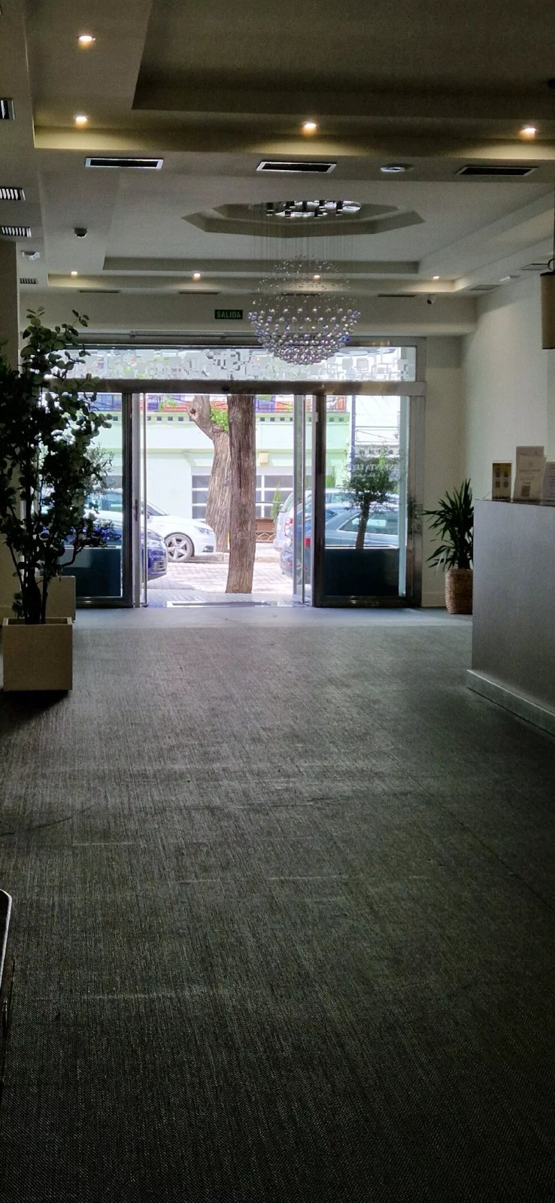 Hotel Infanta Leonor