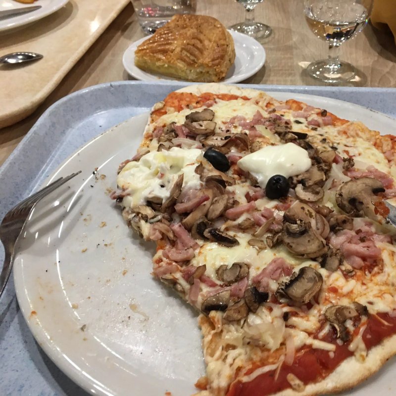 Cora Cafeteria Houdemont
