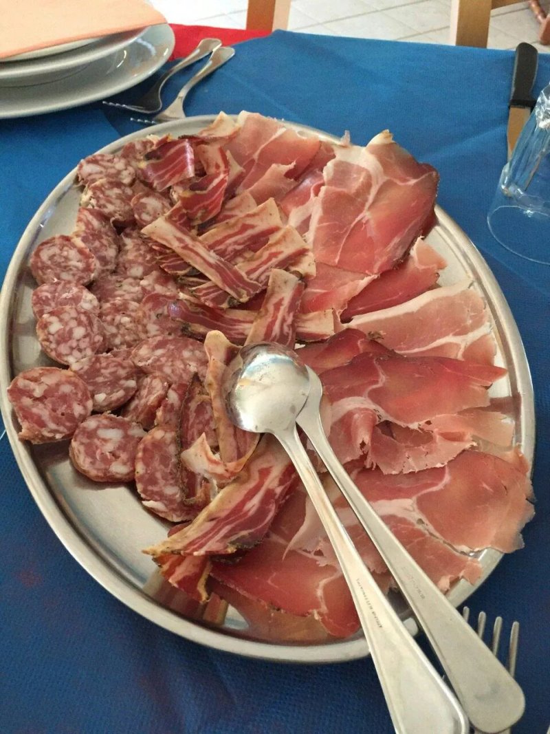 Agriturismo Ziu Luisicu Restaurant