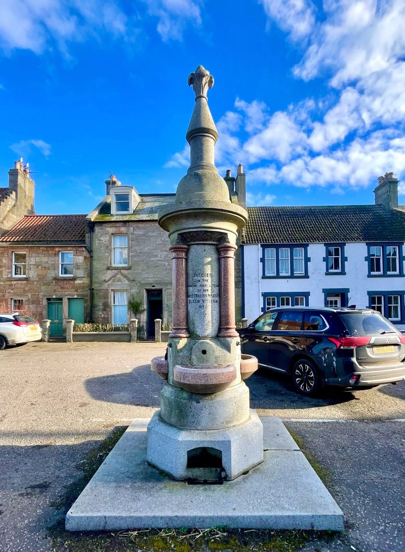 Jubilee Fountain