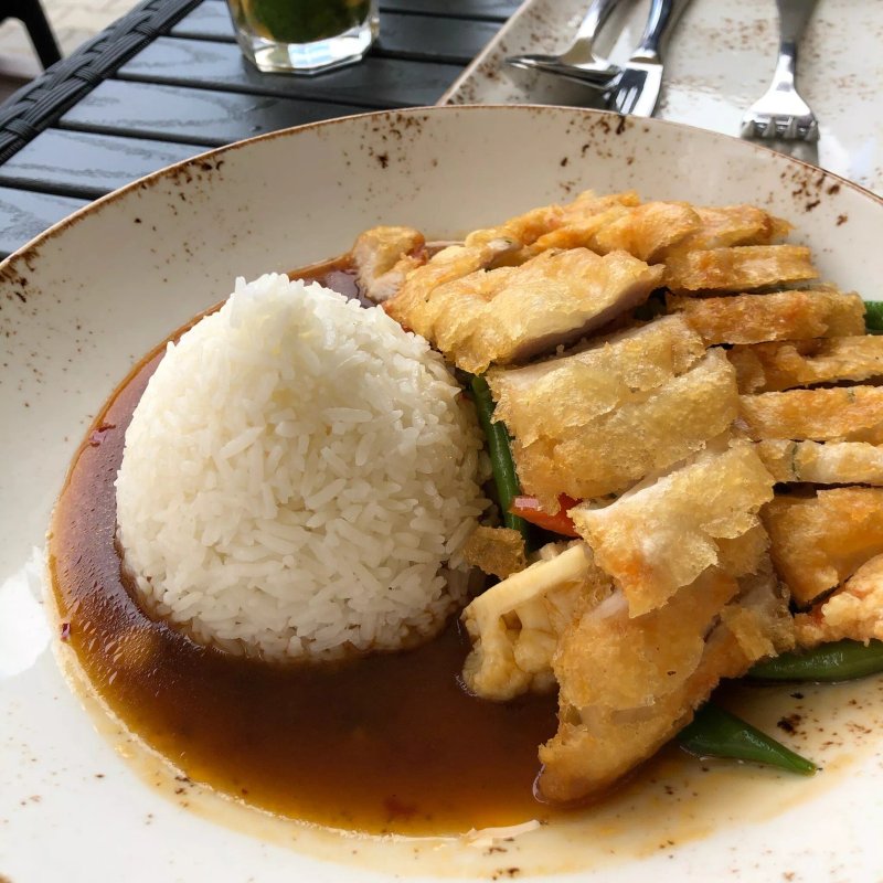 Lanka's Asian Cuisine