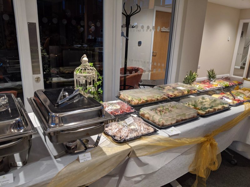 Styles Cafe at Woodhouse Park Lifestyle Centre