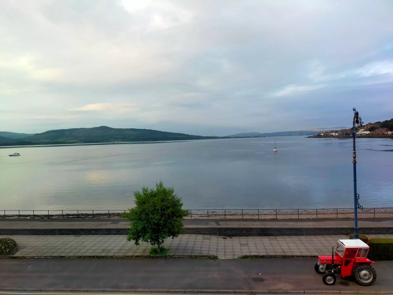 Bute BackPackers Hotel