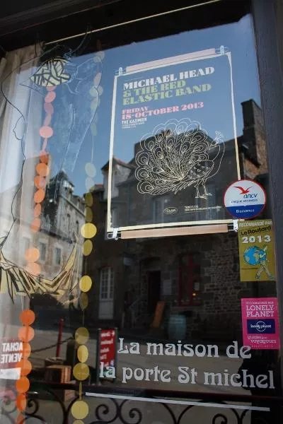 La Maison d'Hôtes de la Porte Saint-Michel